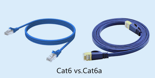 Diferencia entre Cable CAT6 y CAT6A