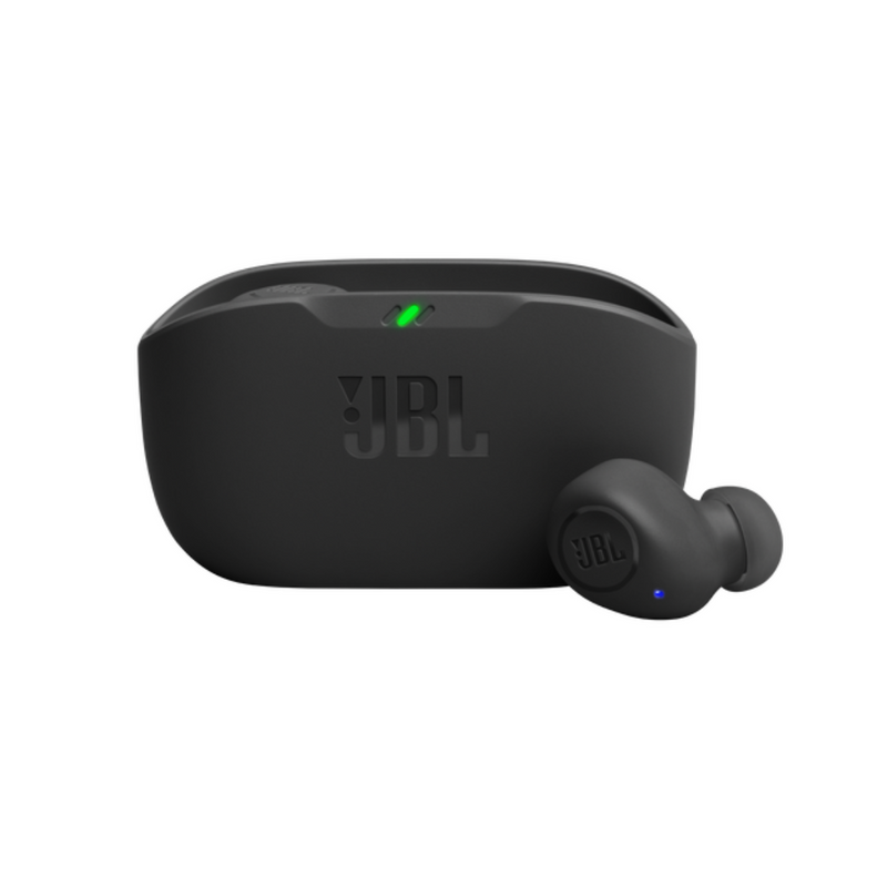 Audífonos JBL VIBE BUDS Negro Inalámbricos Bluetooth