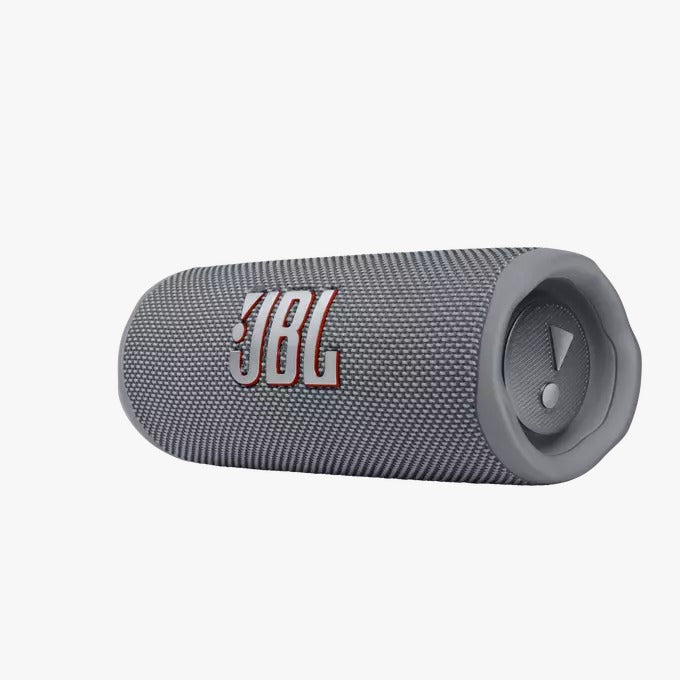 Parlante JBL Flip 6 Portable Bluetooth GRIS