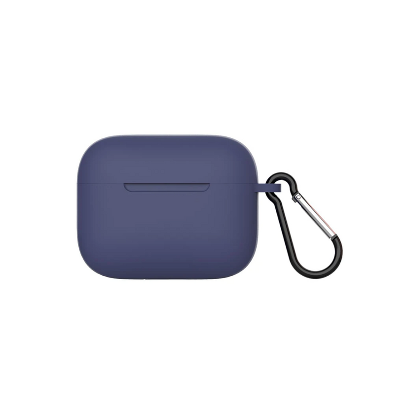 Audífonos Argom SkeiPods E70 Inalámbricos Bluetooth Case Azul
