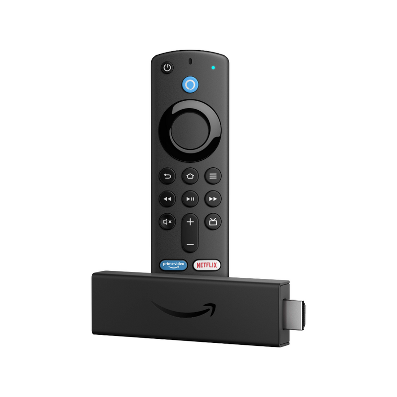 Amazon Fire TV MAX 4K con asistente de voz Alexa