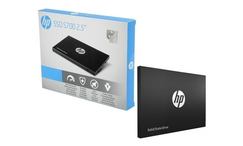 Disco Estado Solido  HP S700 1TB 2.5"