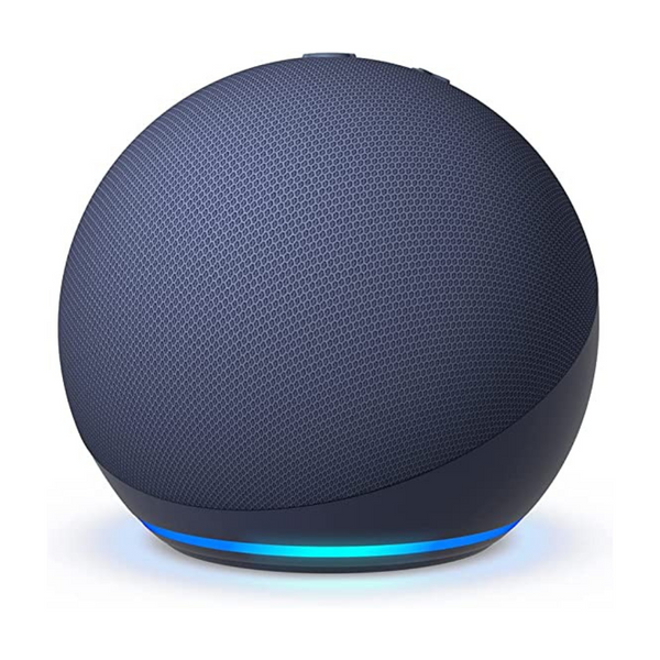 Altavoz Inteligente con Alexa-Echo Dot (5ta generación) Deep Sea Blue