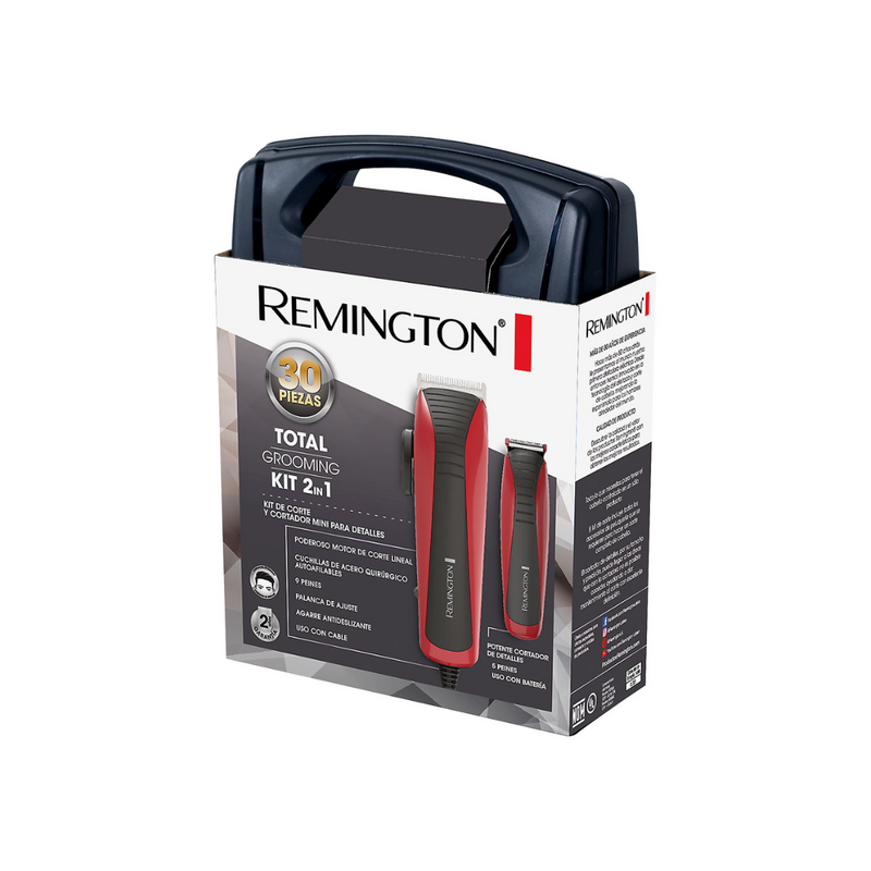 Cortadora Remington HC4055T para cabello