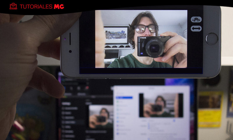 Cómo utilizar tu móvil como una webcam para PC
