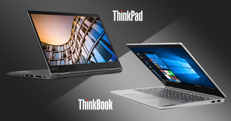 Diferencias Entre Lenovo ThinkPad y Lenovo ThinkBook