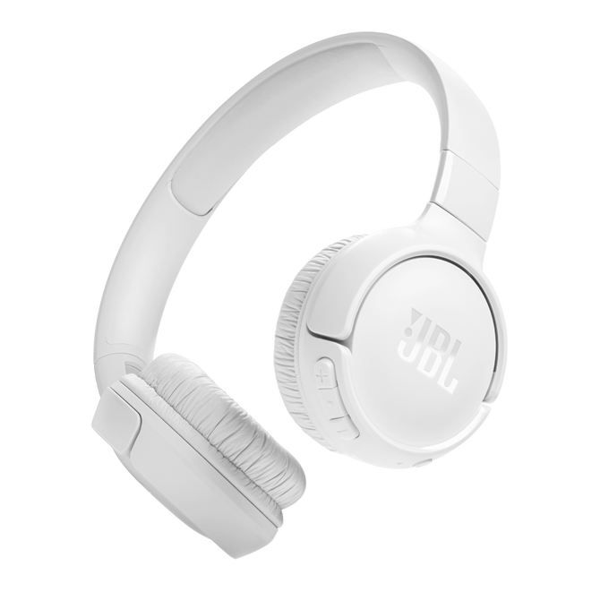 Headset JBL TUNE 520BT Blanco