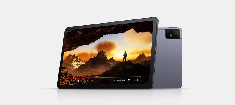 Tablet TCL TAB10 11" 64GB - 4GB 128GB WIFI LTE GEN 2 Grey