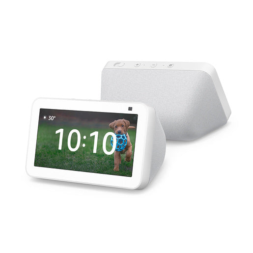 Echo Show 5 2Gen - Pantalla inteligente con Alexa Blanco
