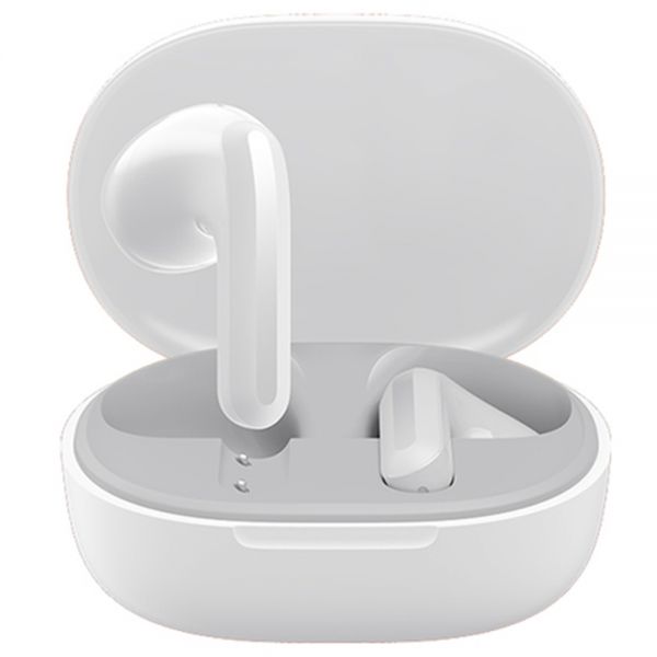 Audífonos Inalámbricos Redmi Buds 4 lite Blancos