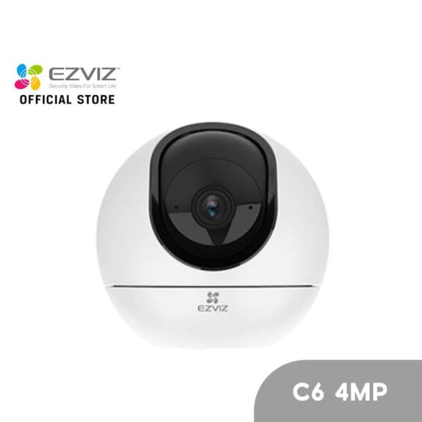 EZVIZ Cámara Interior Inteligente C6 2K