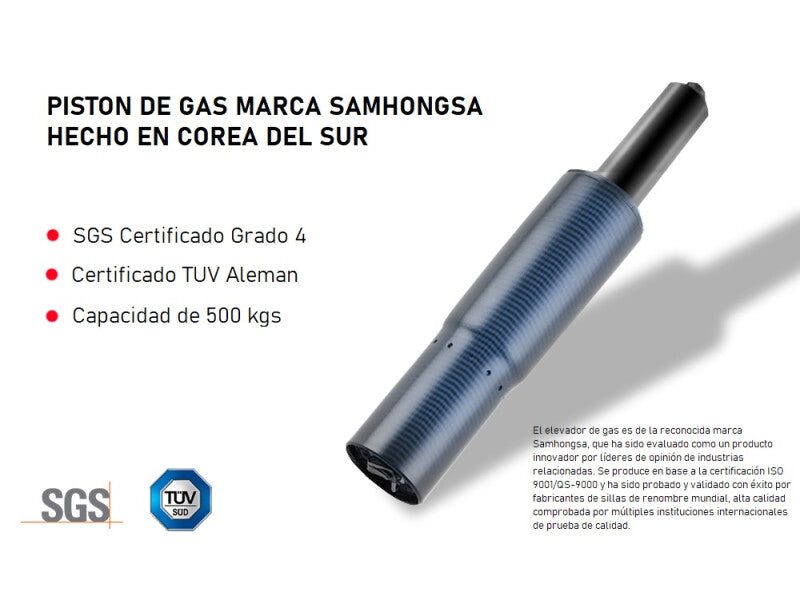 Silla Ejecutiva Premium Ergonomica Galileo