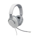 Headset JBL Quantum 100 3.5mm Blanco