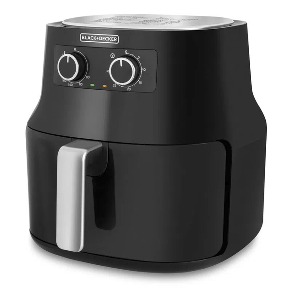 Freidora de aire Black & Decker 4.5L HF4004B