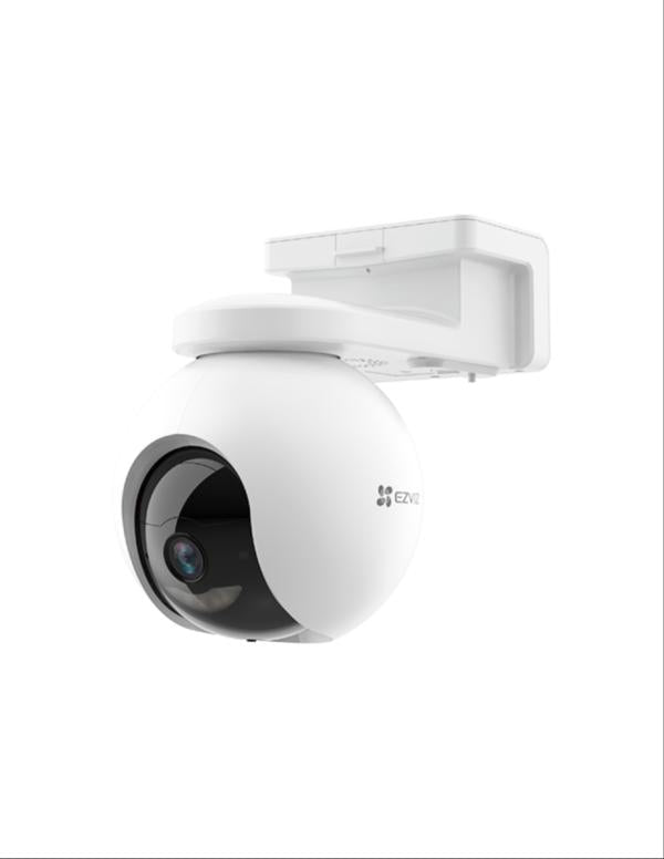 EZVIZ Cámara Exterior Inteligente + Panel solar CB8 2K IP67
