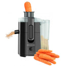 Extractor de jugo Black & Decker JE2500B-LA