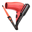 Kit Secadora + Pancha Alisadora + Rizadora S5520-D3015MP-F