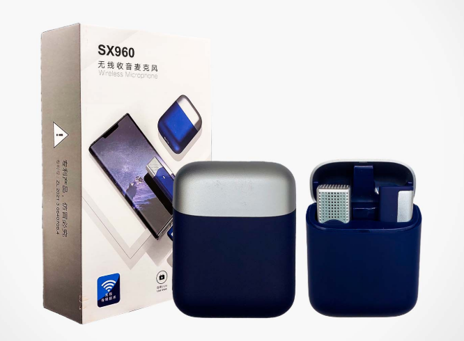 Micrófono Inalámbrico Tipo C sx960