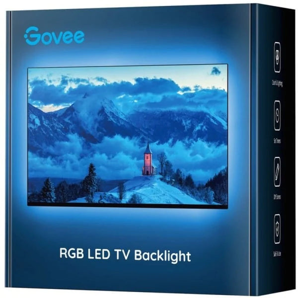 LUCES GOVEE RGB NEON H6179 3 METROS