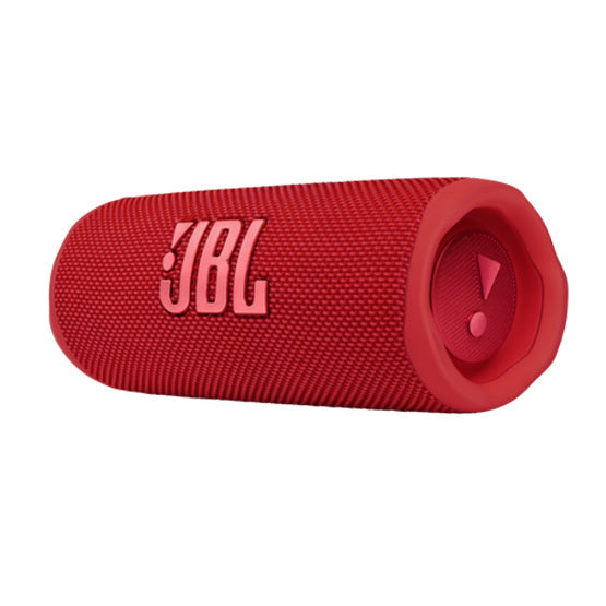 Parlante JBL Flip 6 Portable Bluetooth ROJO