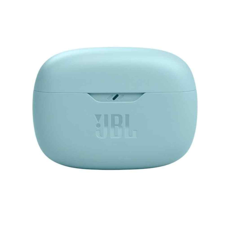 Audífonos JBL VIBE BEAM verde menta Inalámbricos Bluetooth