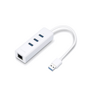 Hub Tp-link USB 3.0 a Ethernet (RJ-45) UE330