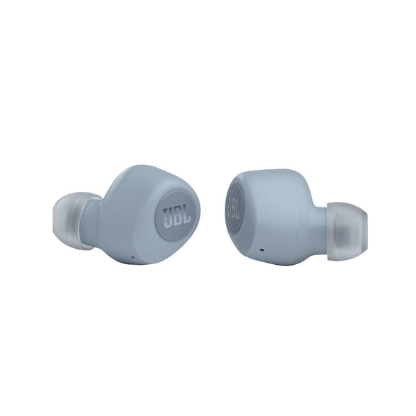 Audífonos JBL VIBE 100TWS Azul Inalámbricos Bluetooth