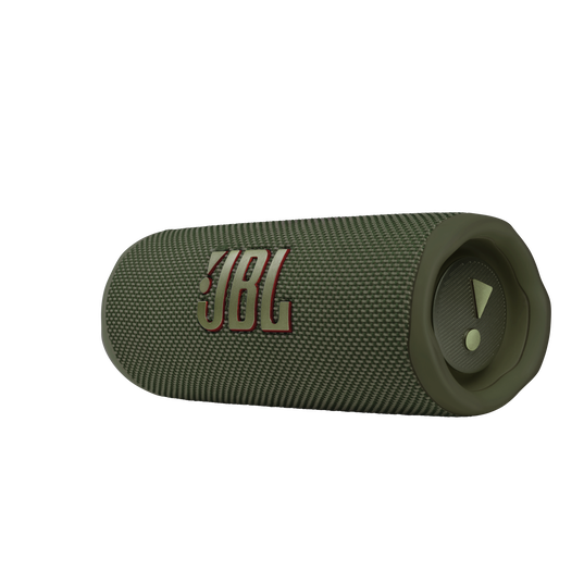Parlante JBL Flip 6 Portable Bluetooth Verde Oliva