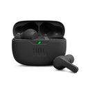 Audífonos JBL VIBE BEAM negro Inalámbricos Bluetooth