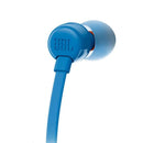 Audífonos JBL TUNE T110 3.5mm Azul