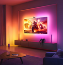 LUCES DREAMVIEW & ENVISUAL LED NEON RGBICW GOVEE H60991D1 (55 - 65¨)