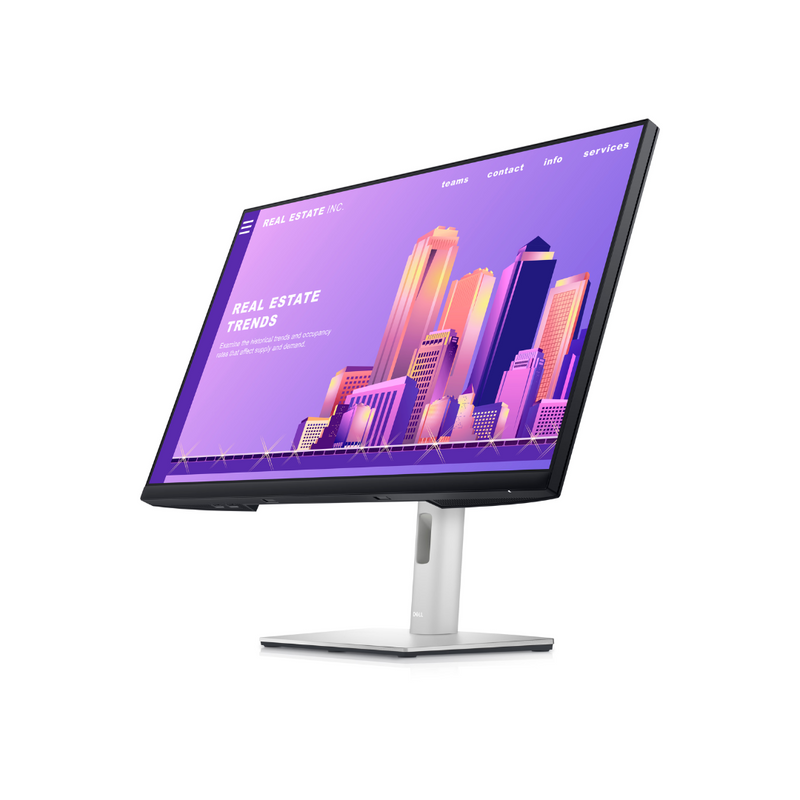 Monitor Dell 27" HDMI/VGA (1920x1080) P2722H