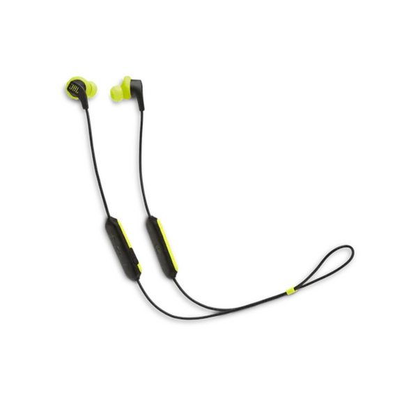 Audífonos JBL Endurance RUN Verde Limón Inalámbricos Bluetooth