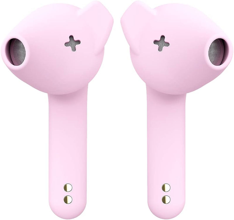 Audífonos Inalámbricos DEFUNC True Basic Rosado
