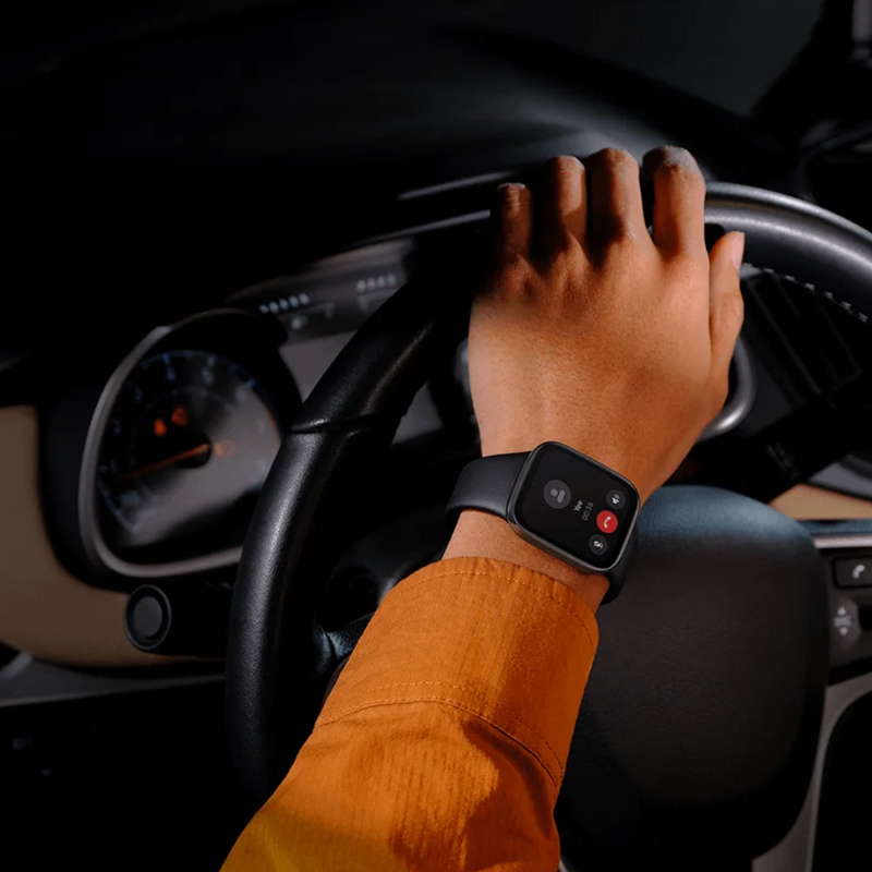 Reloj Xiaomi Smart Watch 3 Negro 44173