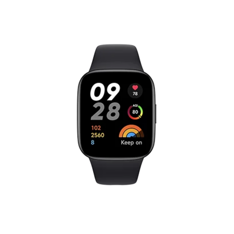 Reloj Xiaomi Smart Watch 3 Negro 44173