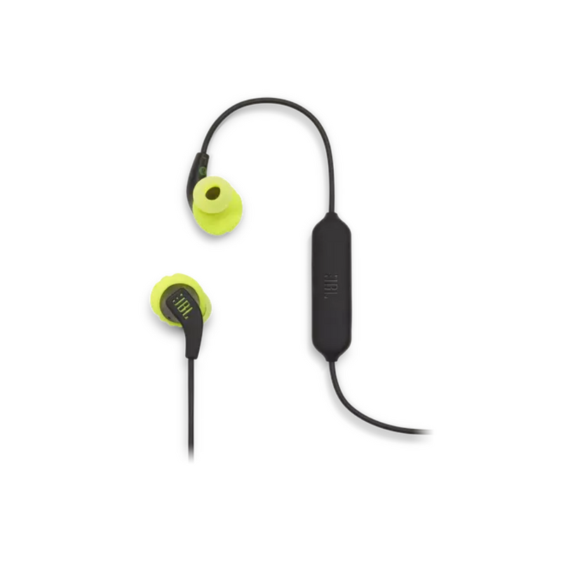 Audífonos JBL Endurance RUN Verde Limón Inalámbricos Bluetooth