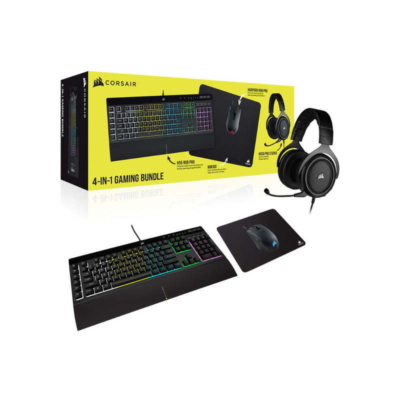 Kit Corsair 4 en 1 CH-9226A65-SP