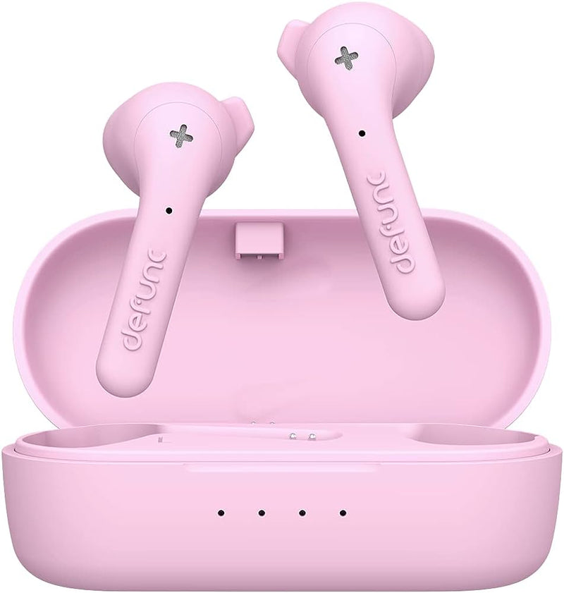 Audífonos Inalámbricos DEFUNC True Basic Rosado