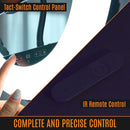 Aro de Luz Trípode Aerocool (Streamplify)14″-US-F-TP SPIR-LZ14262.11