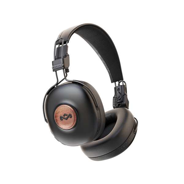 Headset Marley Inalámbrico Bluetooth Positive Vibration 3 Black