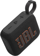 Parlante JBL GO 4 Portable Bluetooth Negro