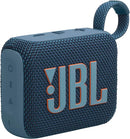 Parlante JBL GO 4 Portable Bluetooth Negro