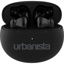 Audífonos Inalámbricos URBANISTA AUSTIN EARBUDS NEGRO MEDIANOCHE