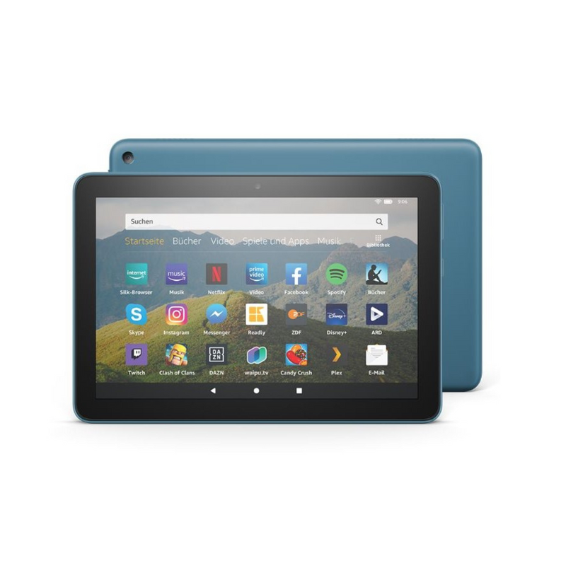 Amazon Fire Tableta HD 8 32GB Twilight Blue