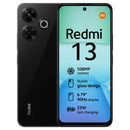 Celular Xiaomi Redmi Note 13 256GB Black