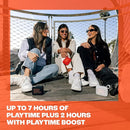 Parlante JBL GO 4 Portable Bluetooth Negro