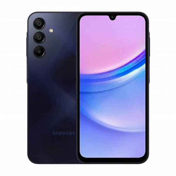 Celular Samsung A15 128GB 4GB Negro 4G