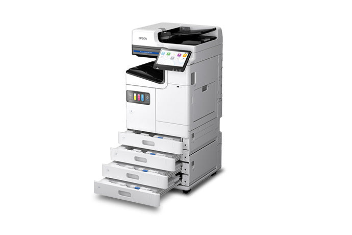 Impresora Epson Multifuncional WorkForce Enterprise AM-C5000