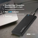 Encapsulador Argom M.2 SSD PCI-E Tipo C